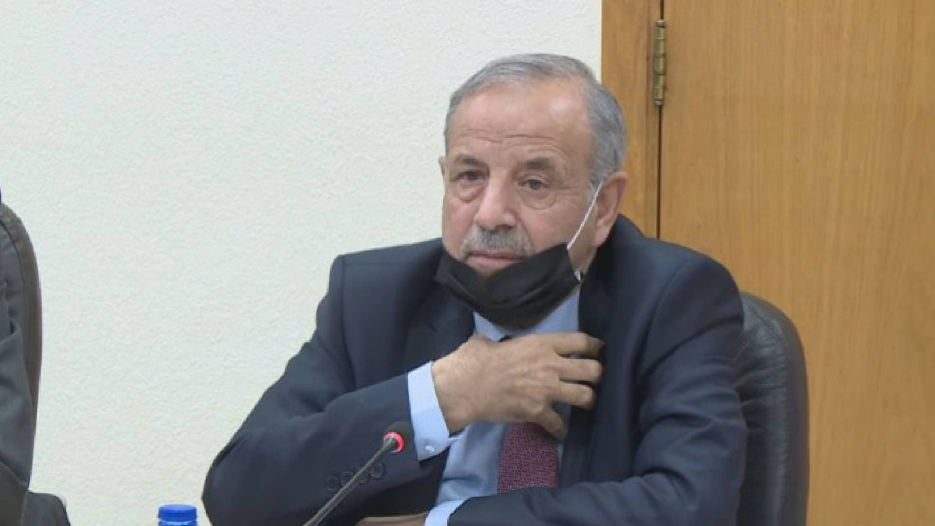 كريشان: مجالس المحافظات تعتبر منحلة