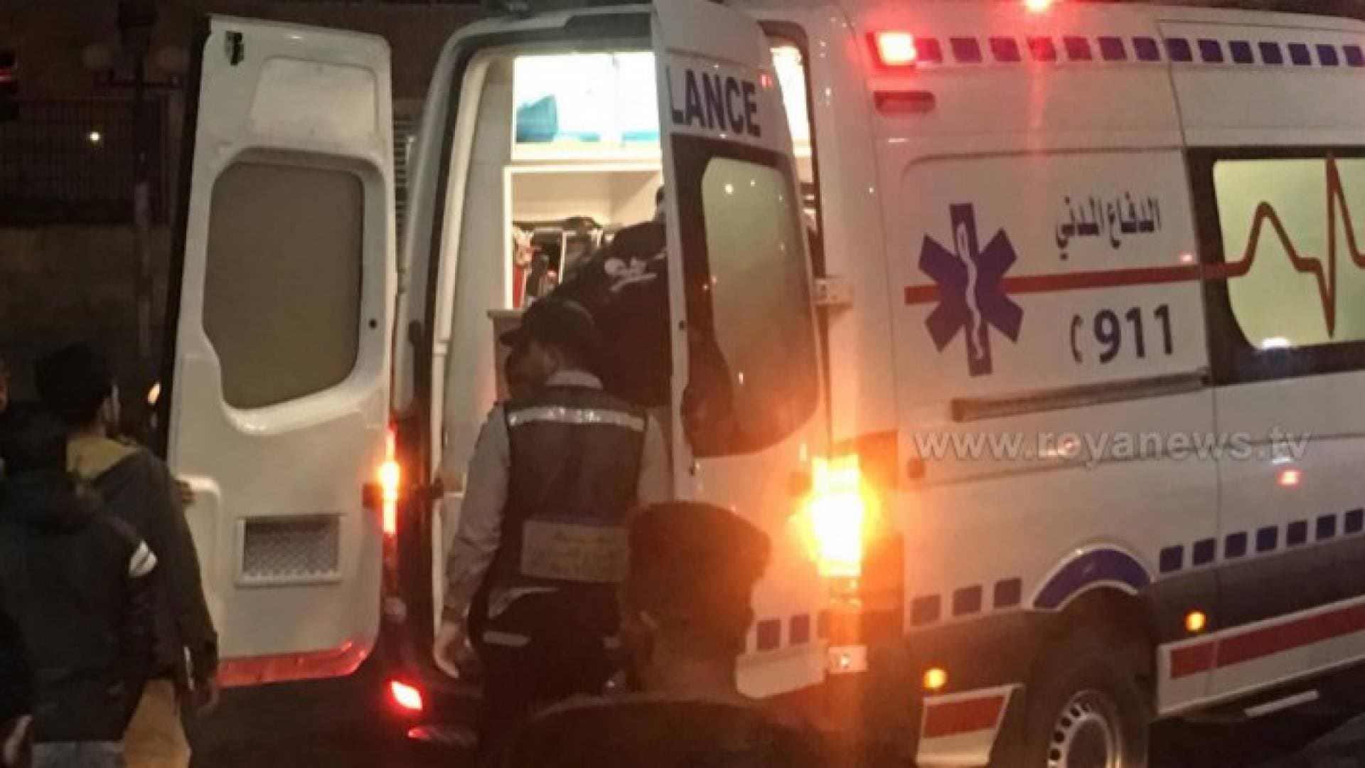 وفاة طفل دهسا في الاغوار الشمالية