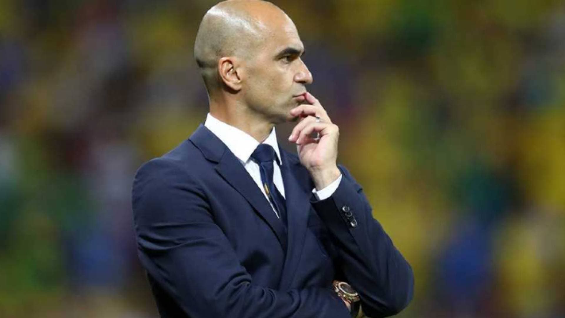 برشلونة مهتم بالتعاقد مع مدرب منتخب بلجيكا
