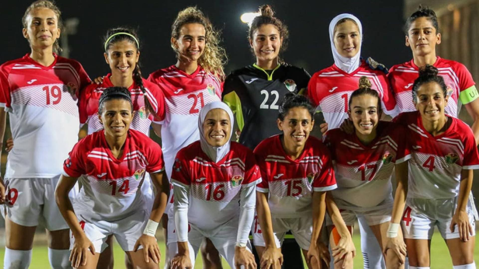 منتخب النشميات يفقد فرصة الوصول لنهائيات كأس آسيا ٢٠٢٢