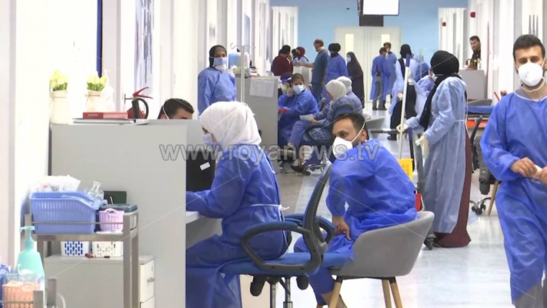 وزارة الصحة تعلن حصيلة كورونا في الأردن ليوم الأحد