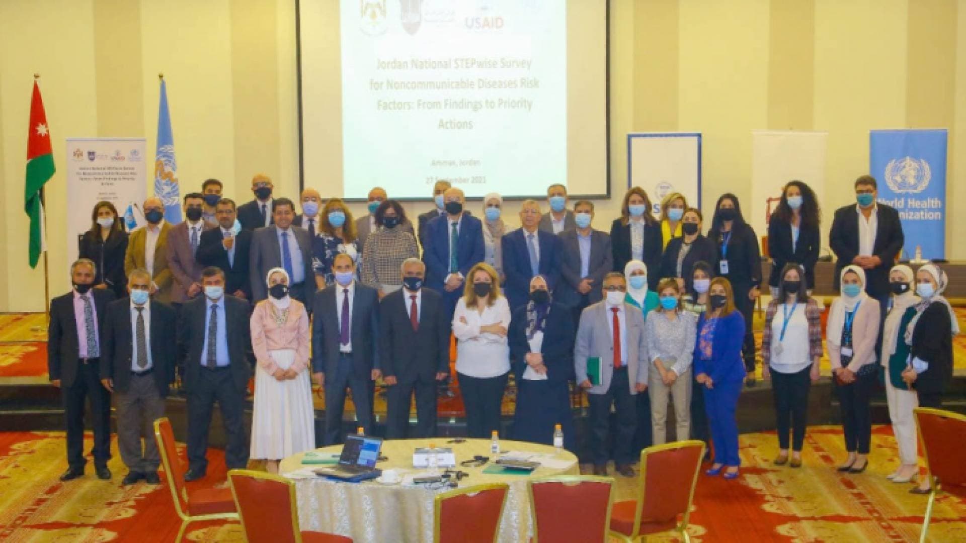 وزير الصحة: استراتيجية لمكافحة الأمراض غير السارية في الأردن