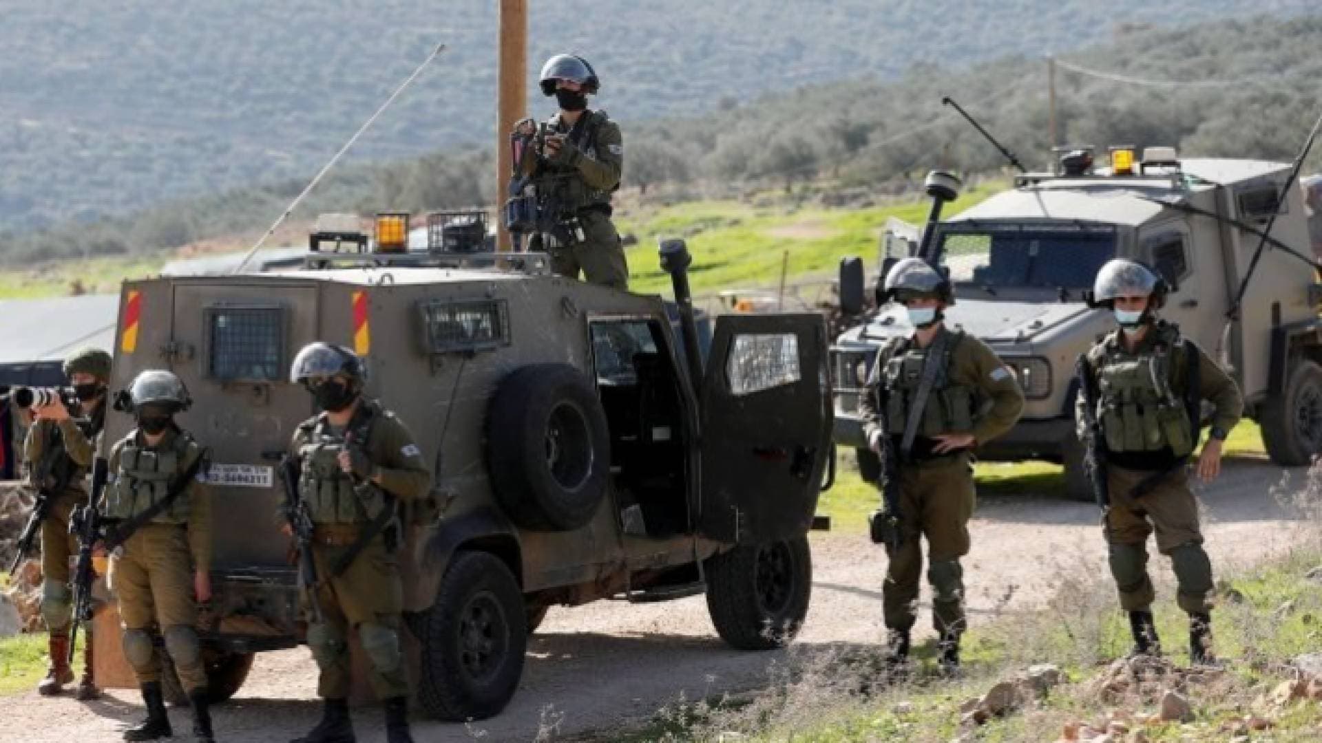 قناة عبرية: جيش الاحتلال الاسرائيلي سيواصل عملياته بالضفة لهذا الهدف