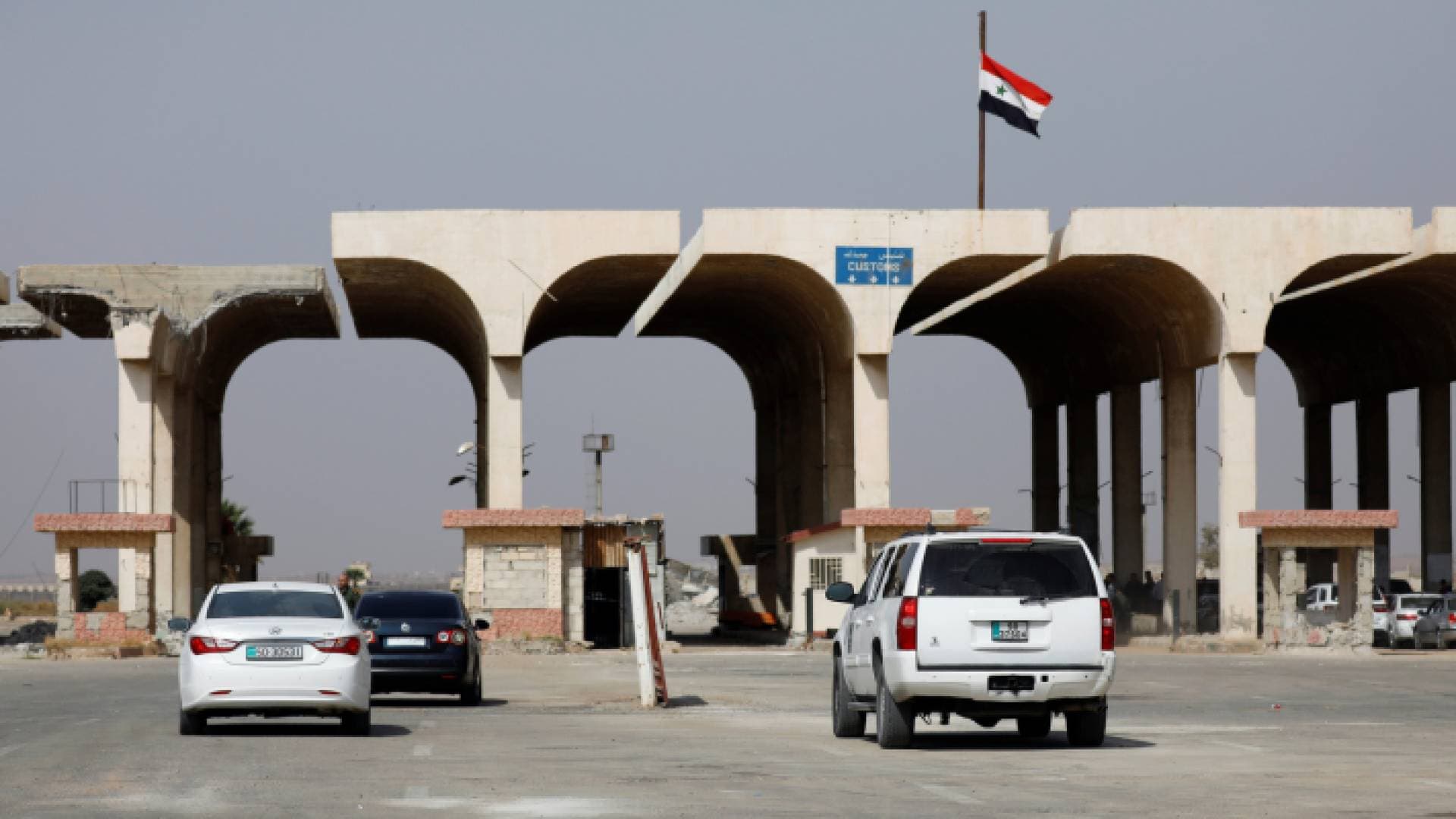 تجارة الأردن تثمن قرار فتح حدود جابر: خطوة في الاتجاه الصحيح
