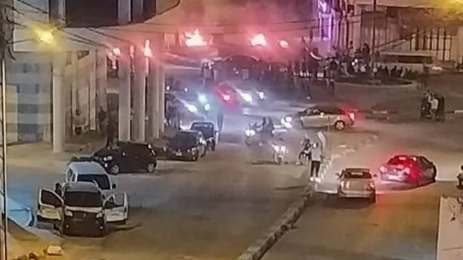 إصابة جنديين من الاحتلال خلال اشتباكات ومواجهات في نابلس