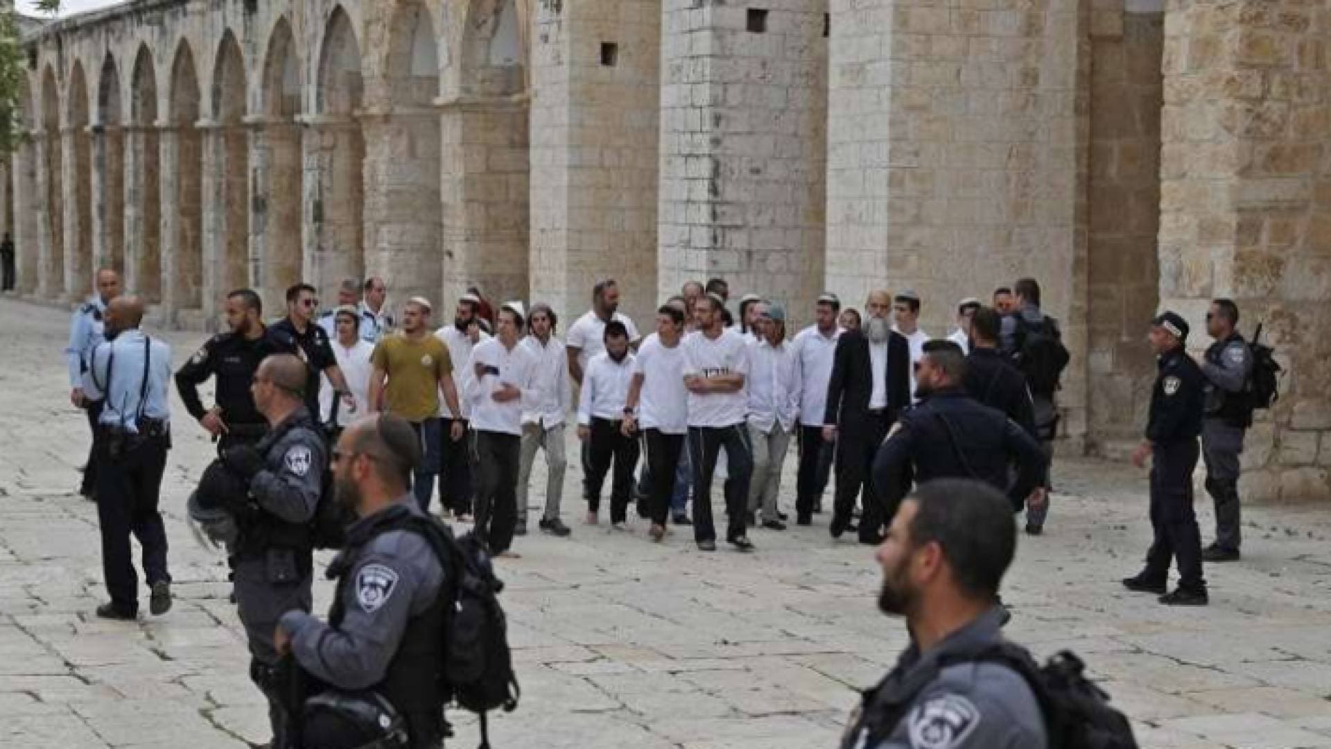 مدير أوقاف القدس: الاحتلال حول الأقصى لثكنة عسكرية لأجل اقتحامات المستوطنين