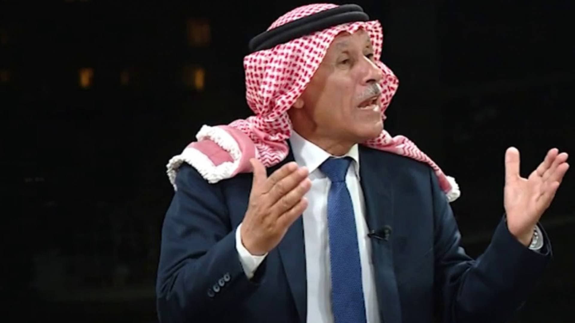 العرموطي يقترح مشروعا لإلغاء اتفاقية وادي عربة