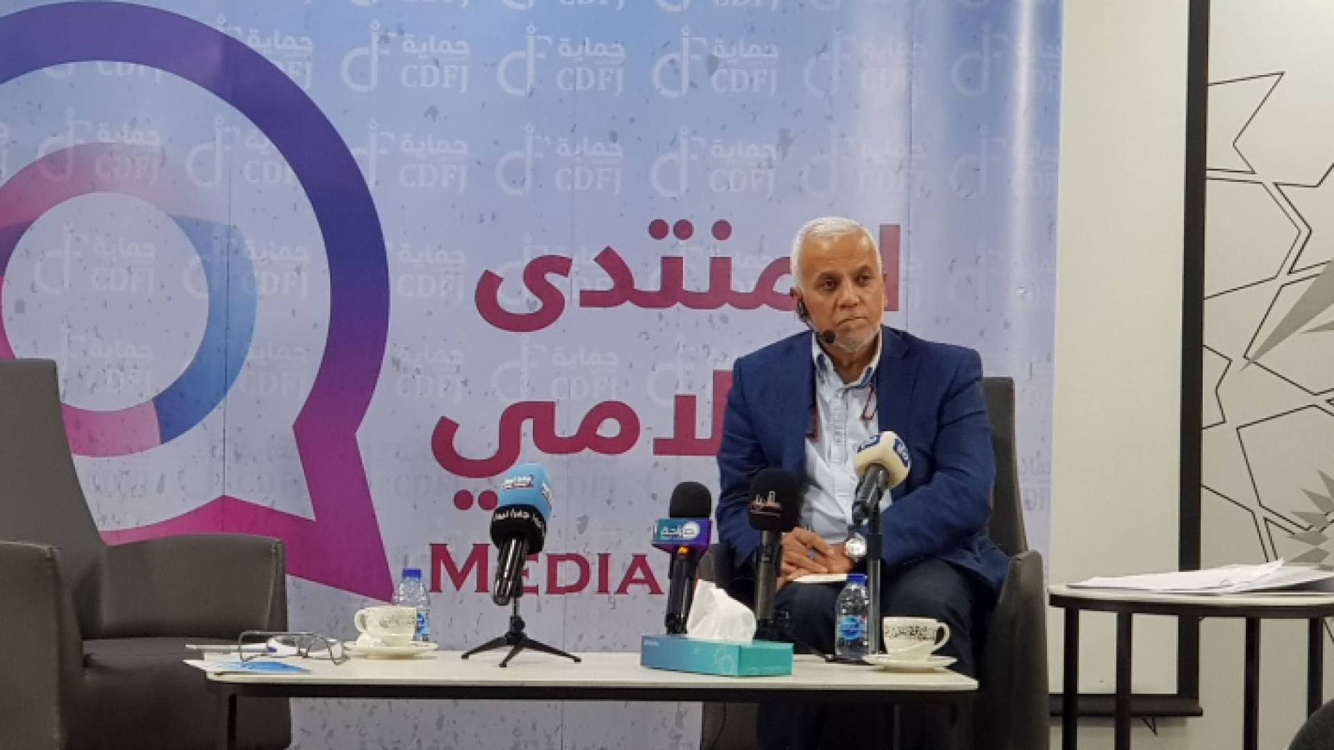 المفلح: الوزارة منفتحة على أي شراكات إيجابية - فيديو