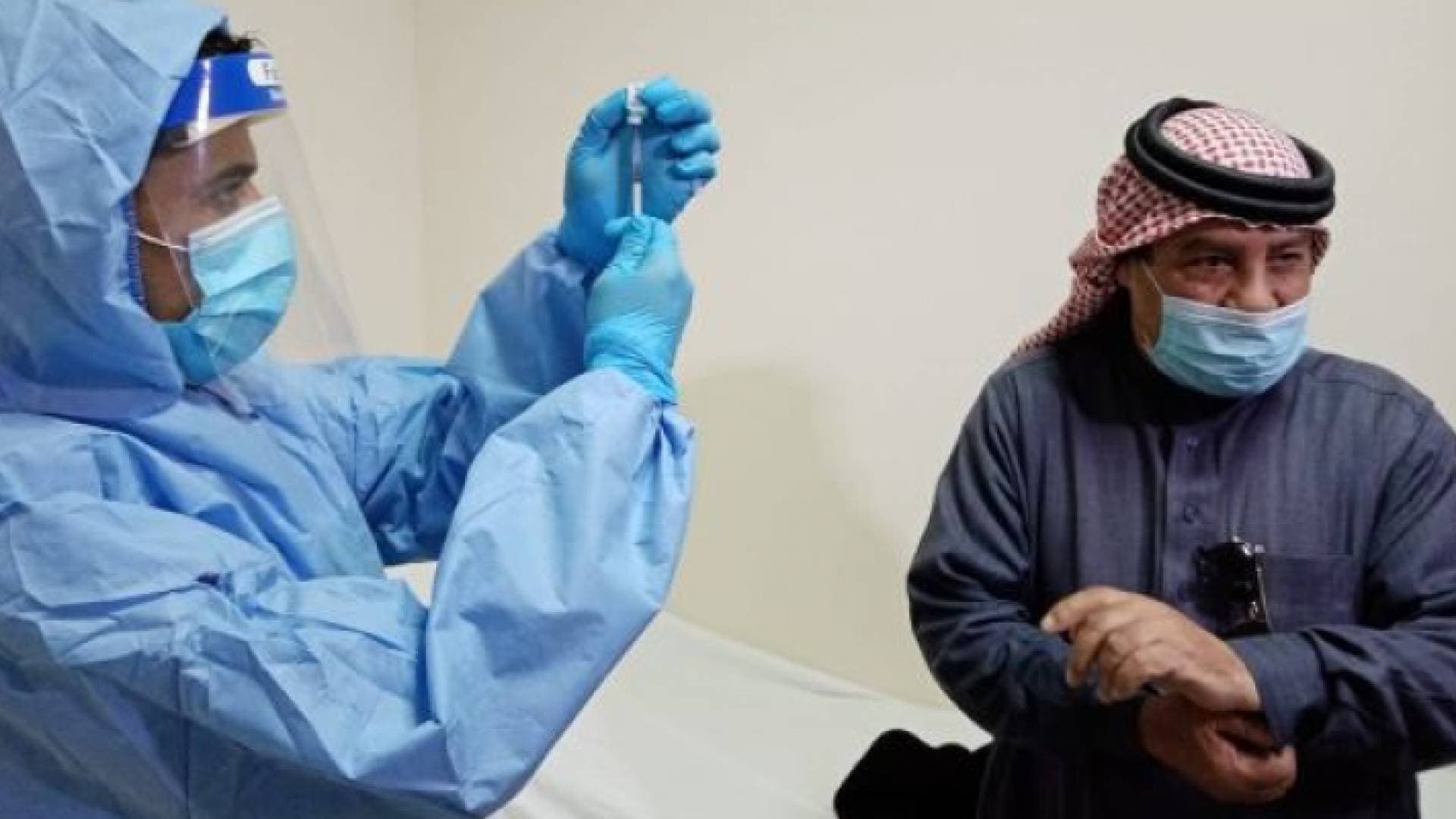 الصحة تعلن أسماء مراكز تطعيم الجرعة المعززة الأربعاء