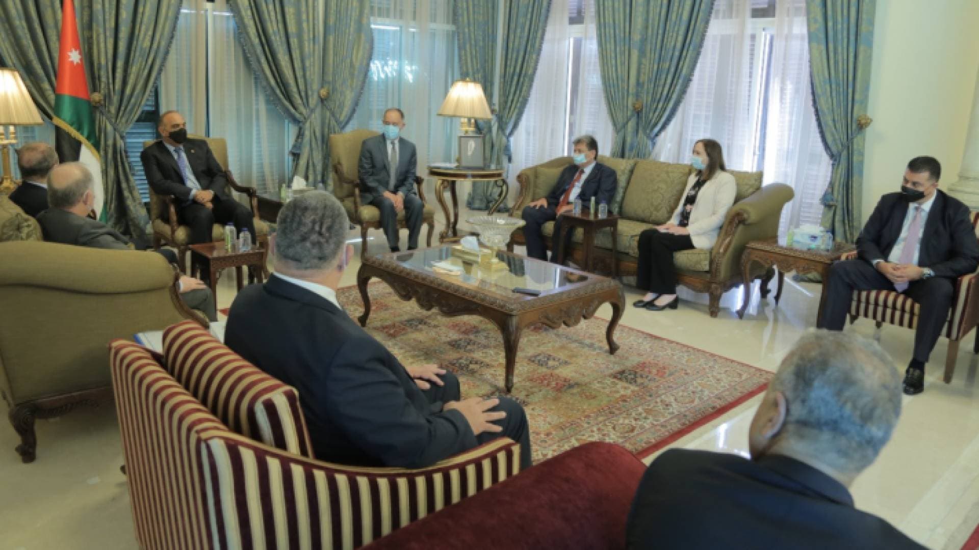"الوزارية الأردنية السورية" تتوافق على آليات لتعزيز التعاون في عدة مجالات