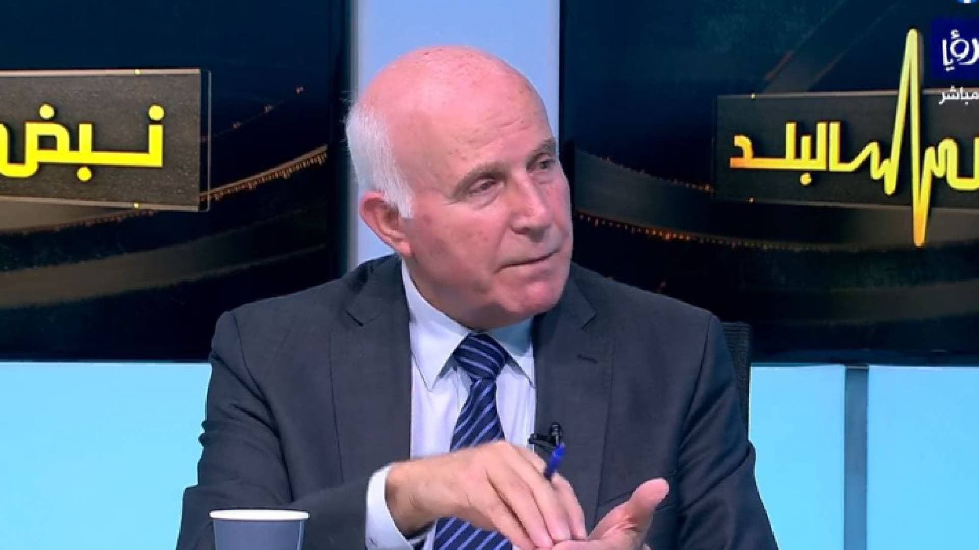 البلبيسي: ٩٥% من اصابات كورونا المسجلة بالأردن مؤخرا هي من متحور "دلتا" - فيديو