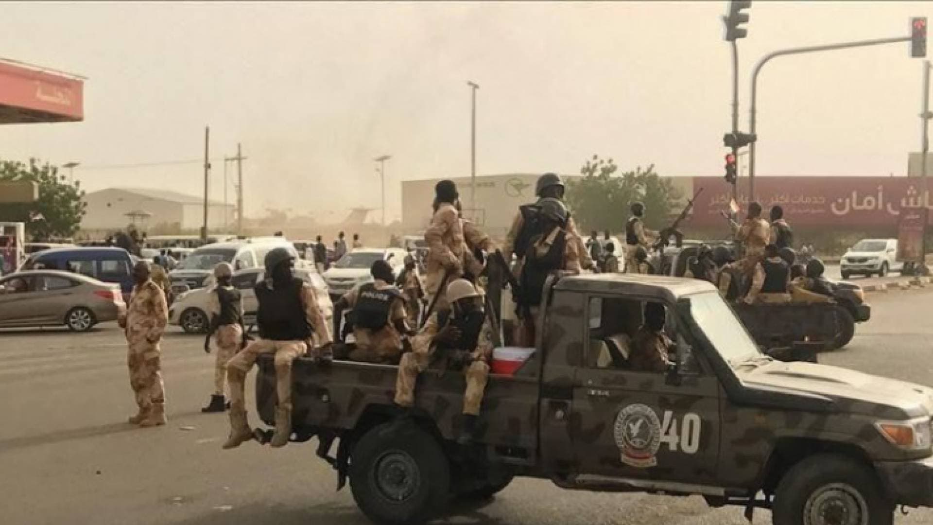 مقتل ٥ من عناصر المخابرات السوداني في مداهمة خلية داعش
