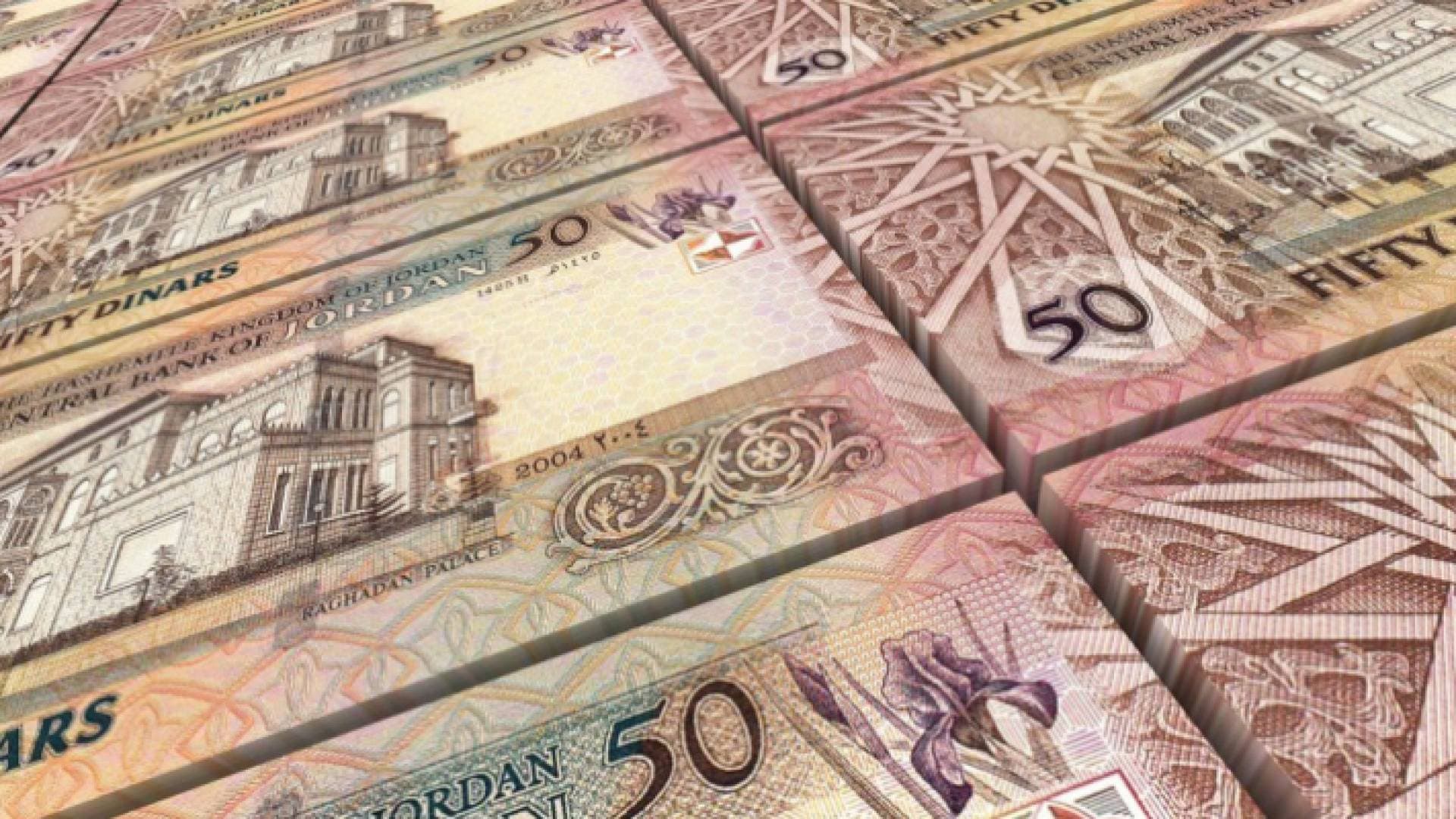 ٢.٢ مليار دولار حوالات الأردنيين في الخارج حتى نهاية آب