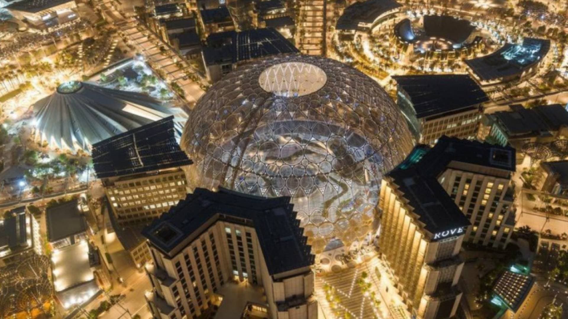 تعرف على الدول المشاركة في إكسبو ٢٠٢٠