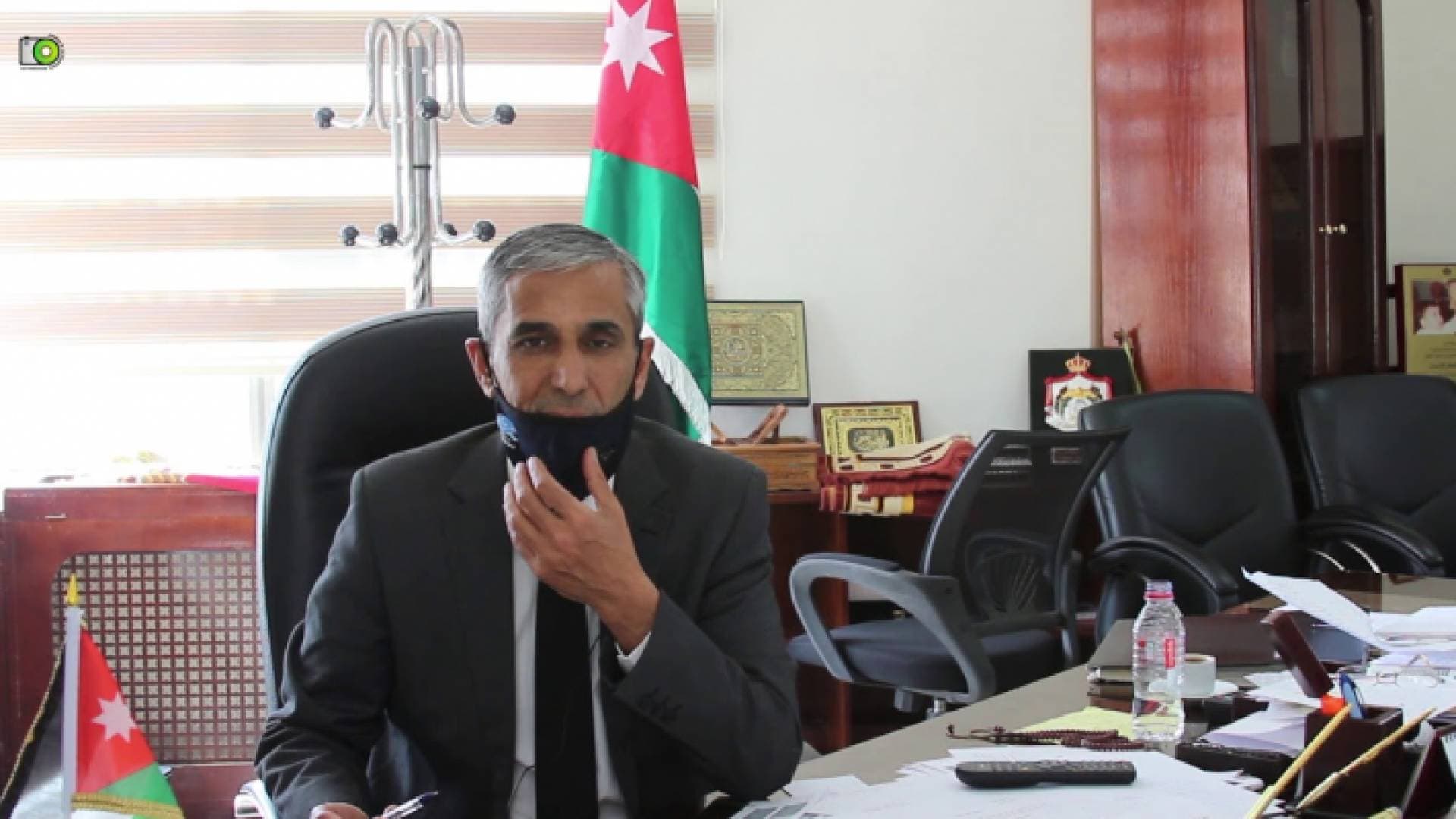 محافظ المفرق: عودة ٥٩ شخصا إلى منازلهم تنفيذا لوثيقة ضبط الجلوة