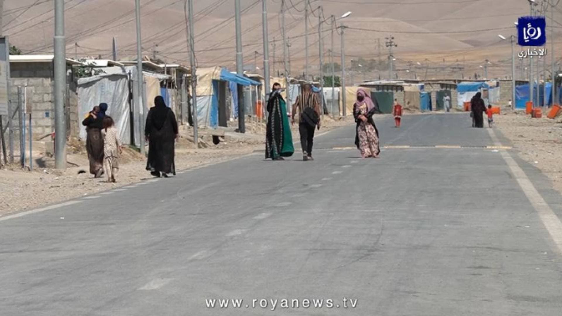 نازحون في كردستان على أمل العودة لمناطقهم مع اقتراب الانتخابات.. فيديو