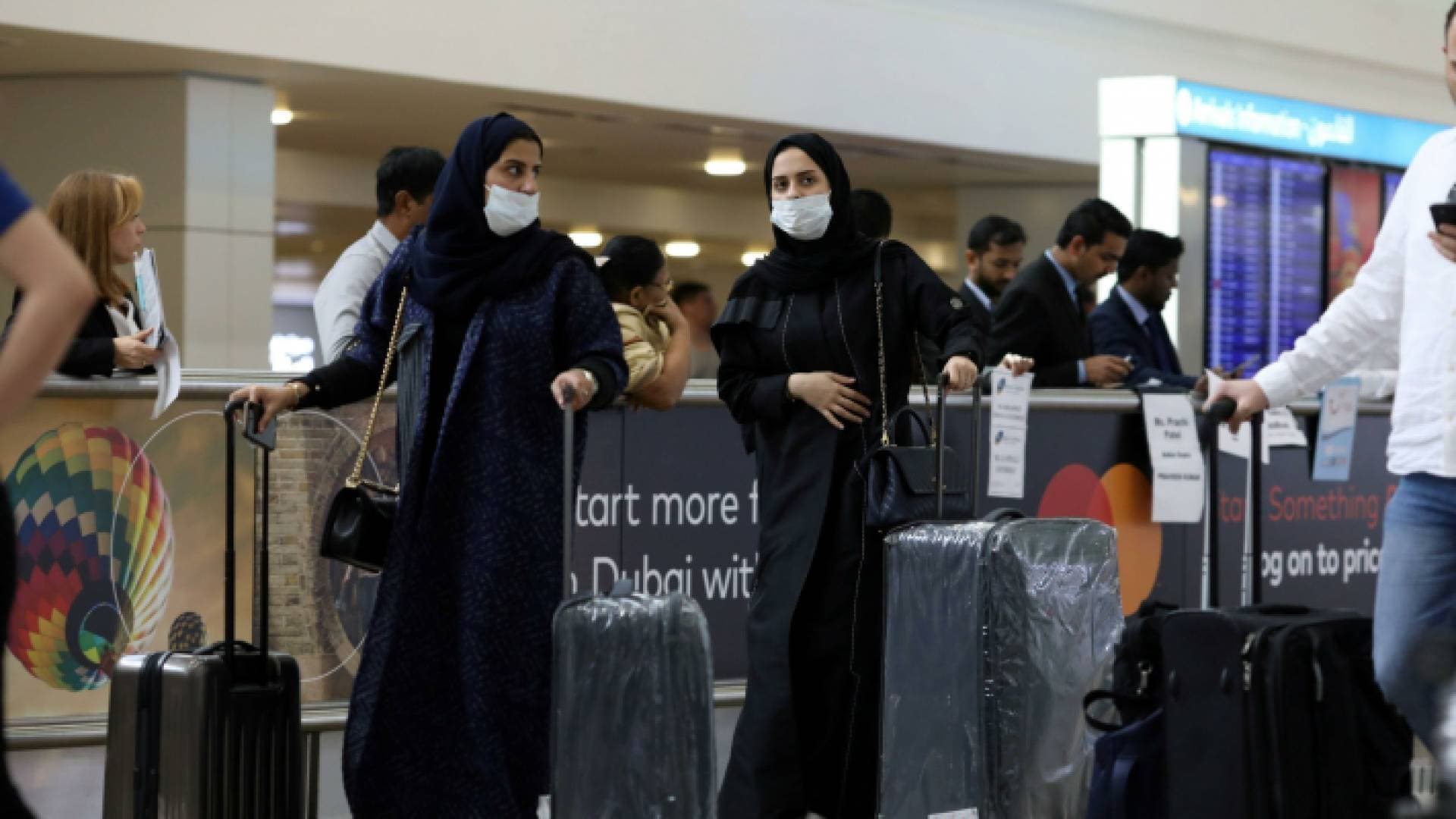 أكثر من ٢.٥ مليون مصاب بكورونا في منطقة الخليج العربي