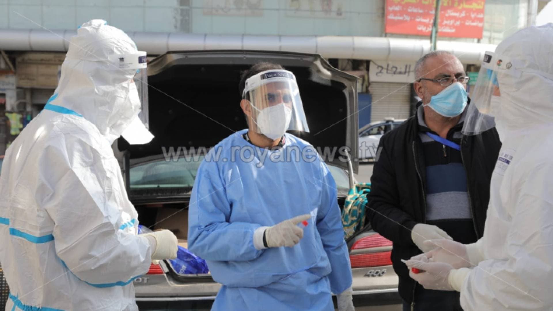 تسجيل ٩ وفيات و٧٧٨ إصابة جديدة بكورونا في الأردن الجمعة
