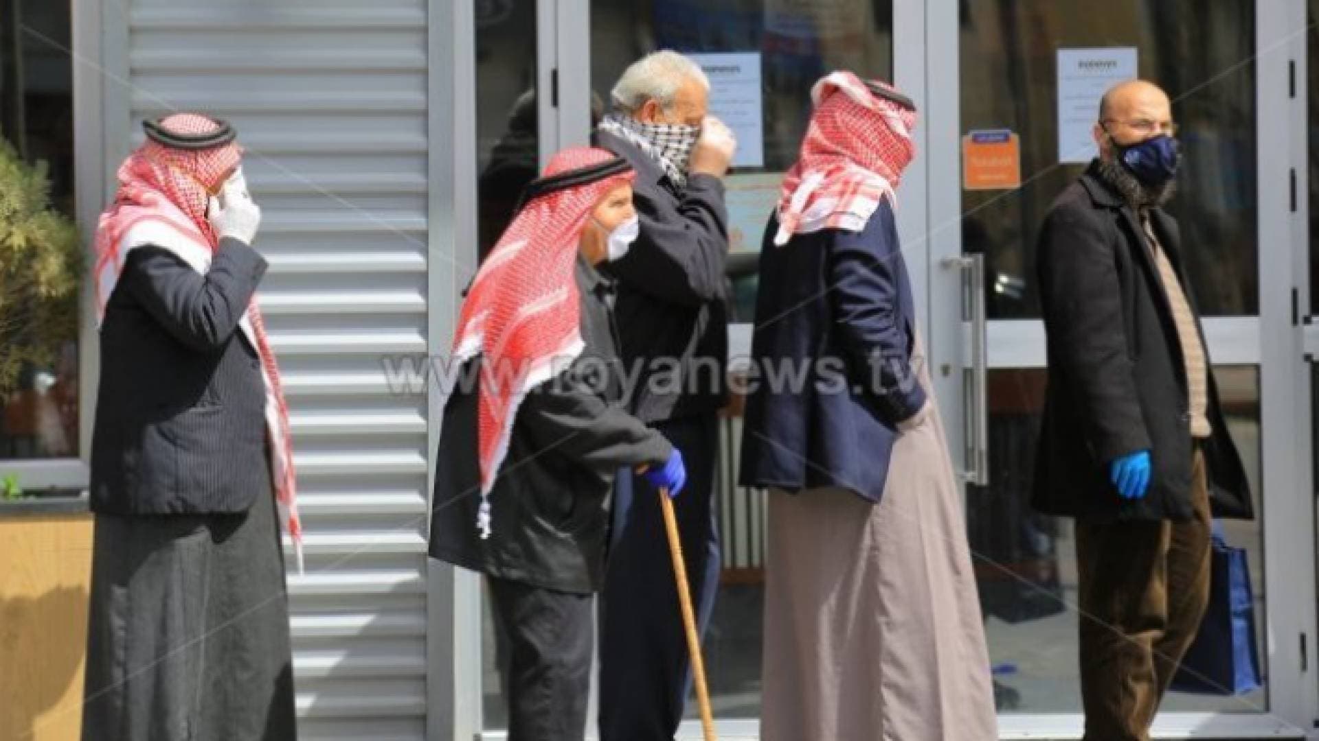 "الوطني لحقوق الإنسان" يوصي بسن قانون لحماية كبار السن