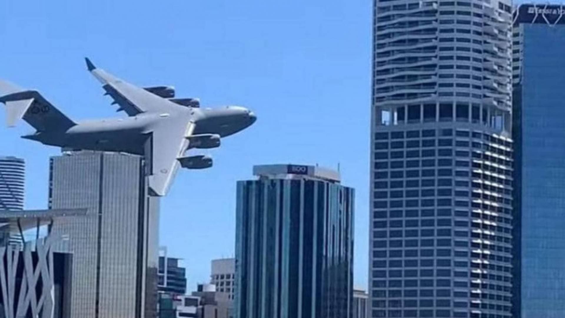 شاهد الفيديو الذي أوقف قلوب سكان أستراليا