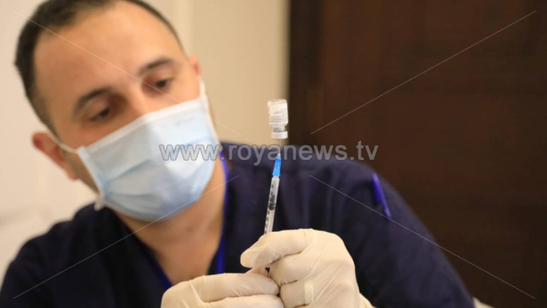 ٩٤ ألف شخص تلقى جرعتي لقاح كورونا في العقبة