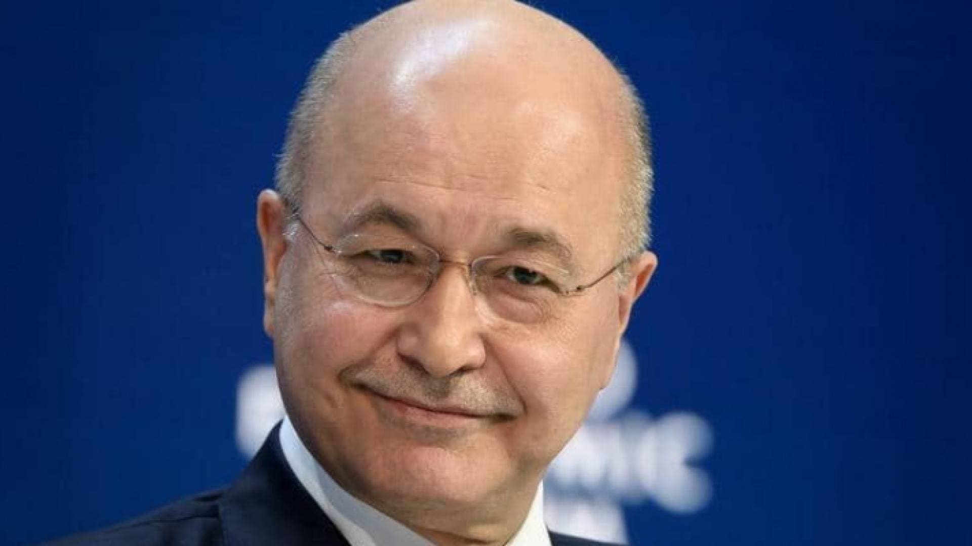 مراسل رؤيا بالعراق: برهم صالح يشيد بالإجراءات الاستثنائية لمنع التزوير في الانتخابات