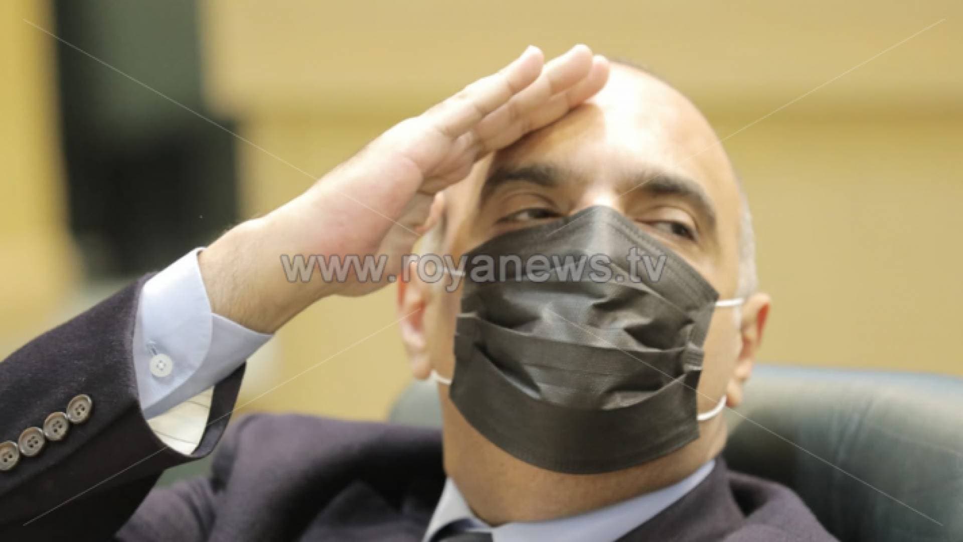 الخصاونة يؤكد إنفاذ التوجيه الملكي بإصدار عفو خاص بقضايا إطالة اللسان بأسرع وقت