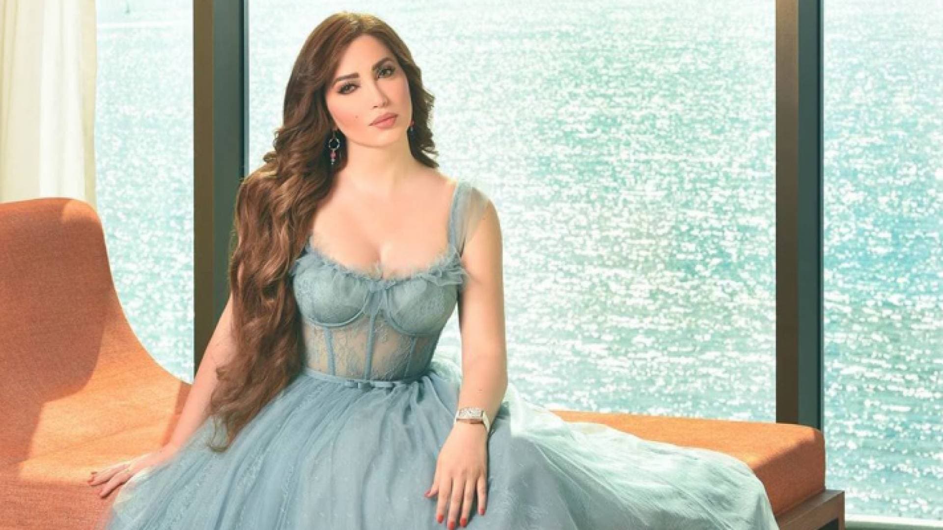 نسرين طافش: "الحياة طلعت حلوة من غير سوشيال ميديا"