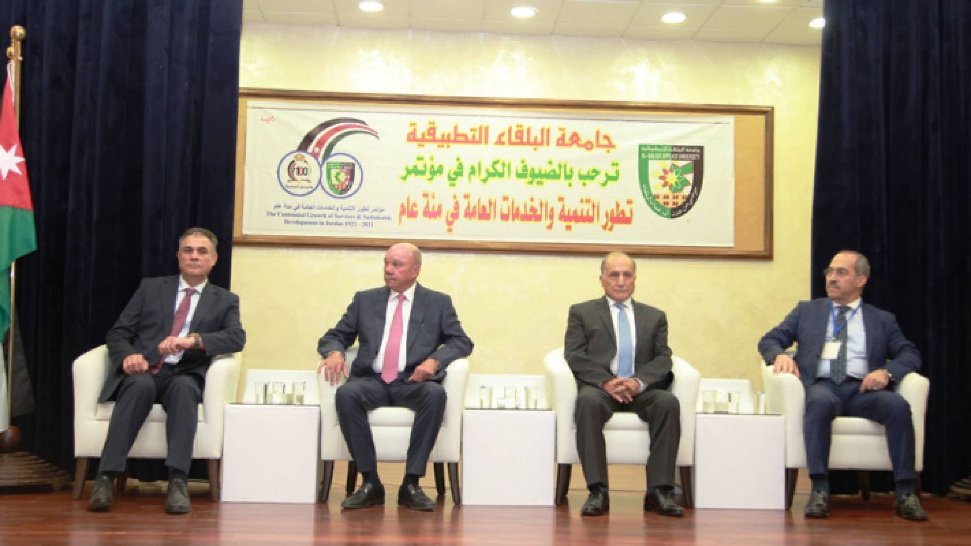 الفايز: الأردن محطة مضيئة ورقم صعب في الإقليم