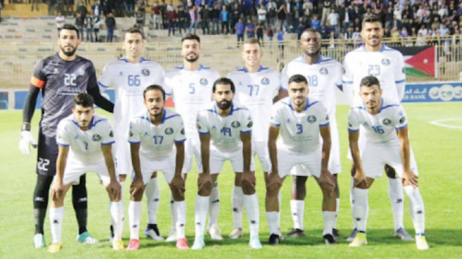 السلط يكمل المربع الذهبي في بطولة كأس الأردن على حساب معان