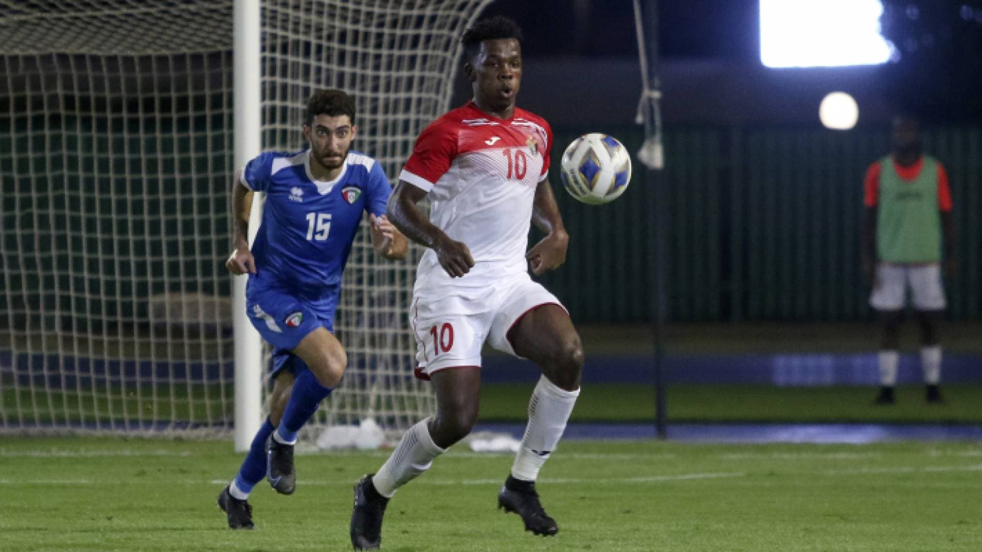 المنتخب الرديف يحقق فوزا مهما على نظيره الكويتي بـ "غرب آسيا"