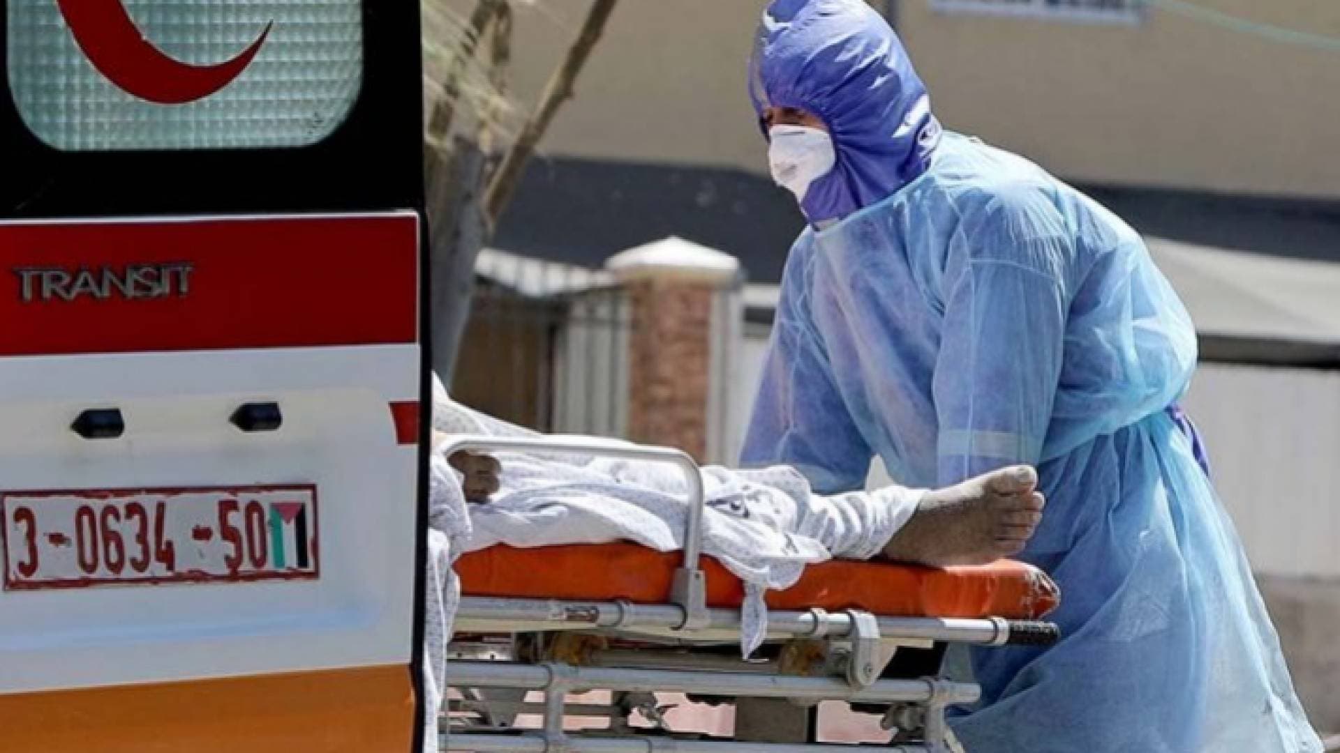 ١٠ وفيات و٨٧٠ إصابة جديدة بكورونا في غزة