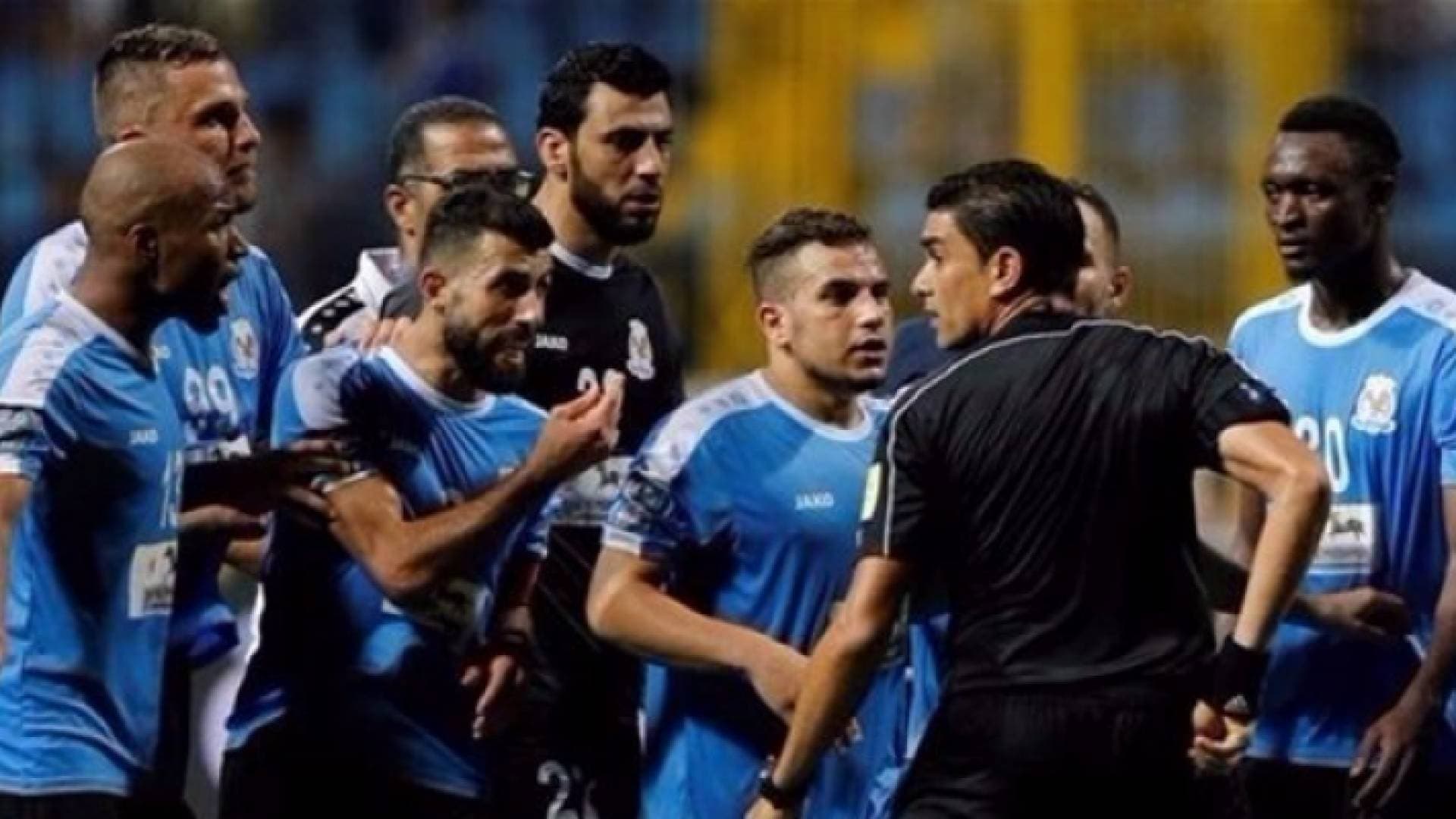الحكم المصري إبراهيم نورالدين: "طلبت الابتعاد عن مباريات الأهلي"