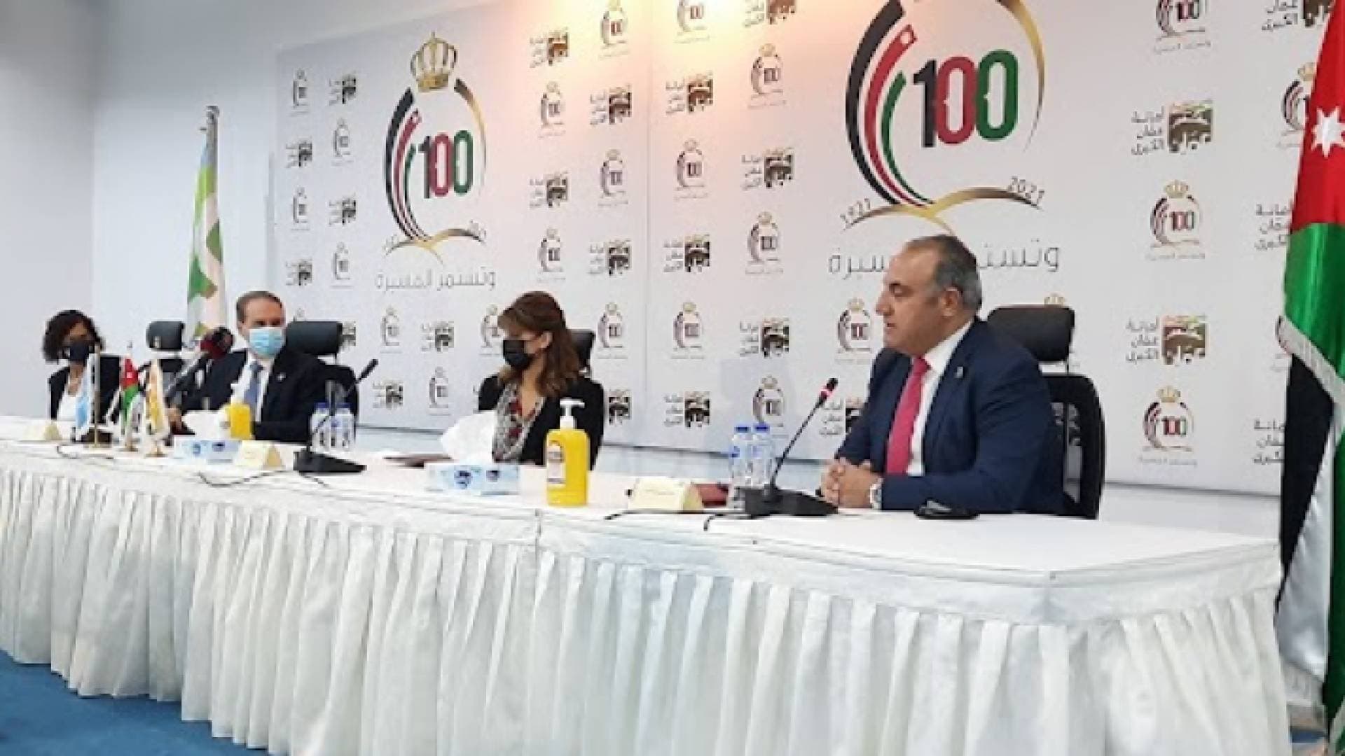 أمانة عمان ووزارة الصحة توقعان اتفاقية تفويض مهام التفتيش على مخالفات التدخين