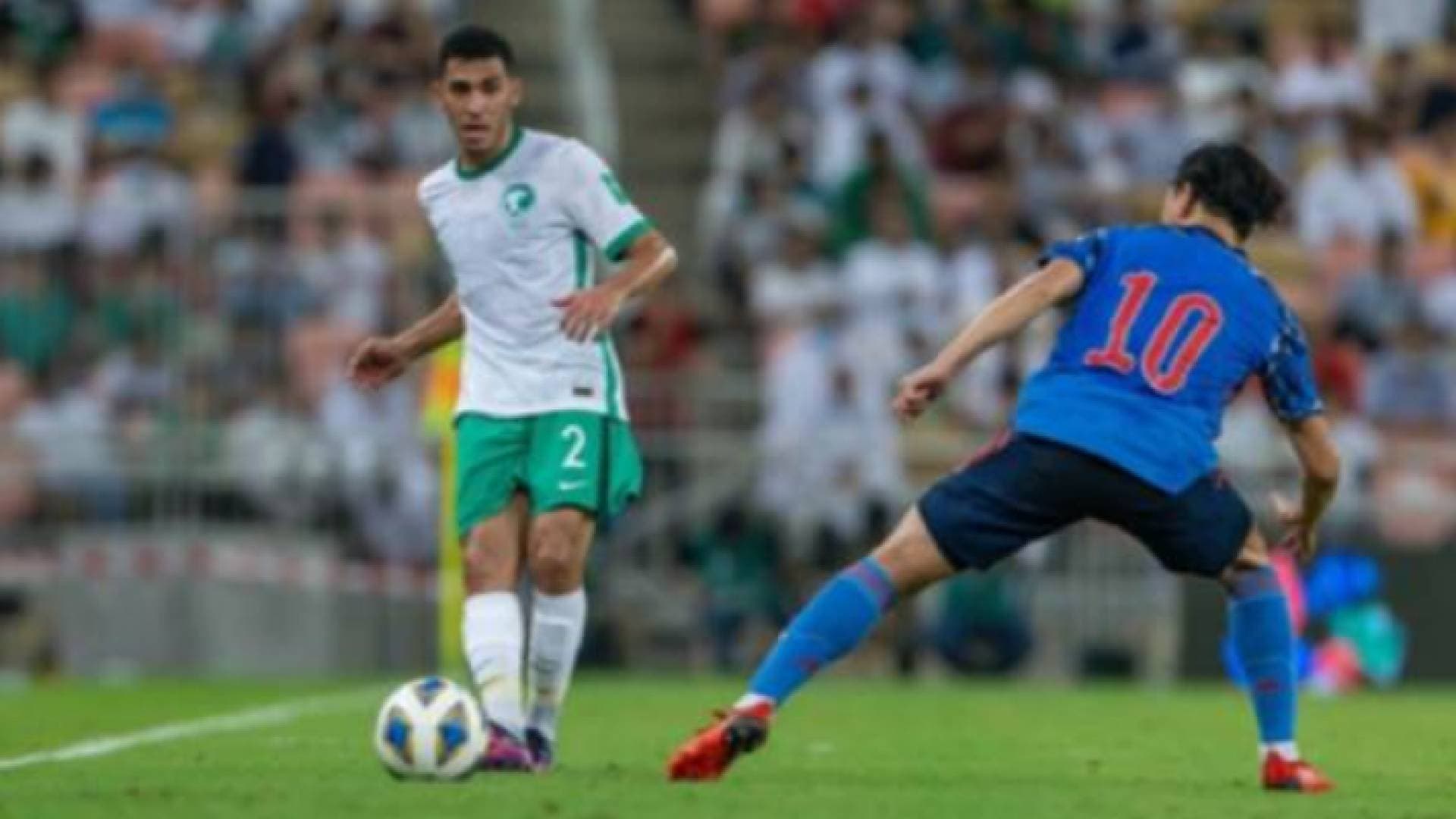تصفيات المونديال.. السعودية تهزم اليابان بهدف نظيف