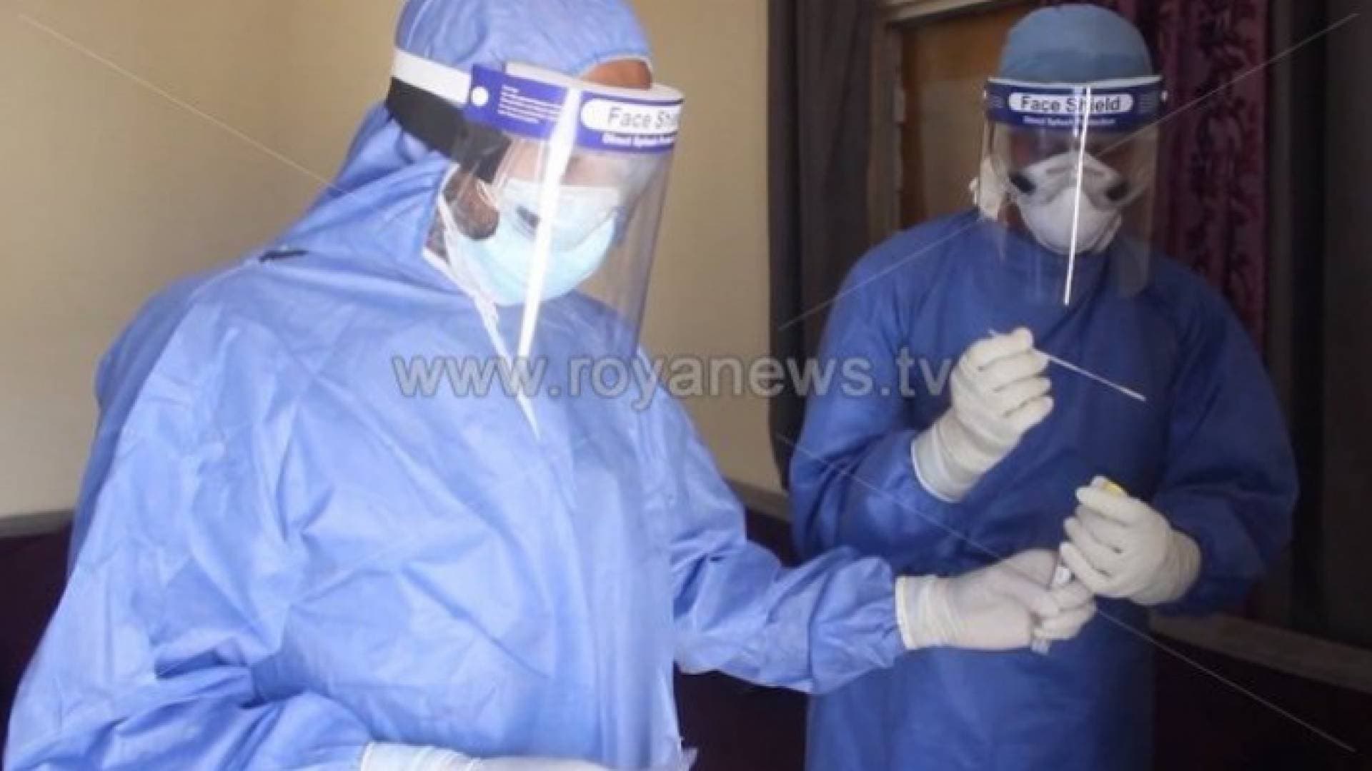 تسجيل ٦ وفيات و٨٨٨ إصابة جديدة بكورونا الجمعة