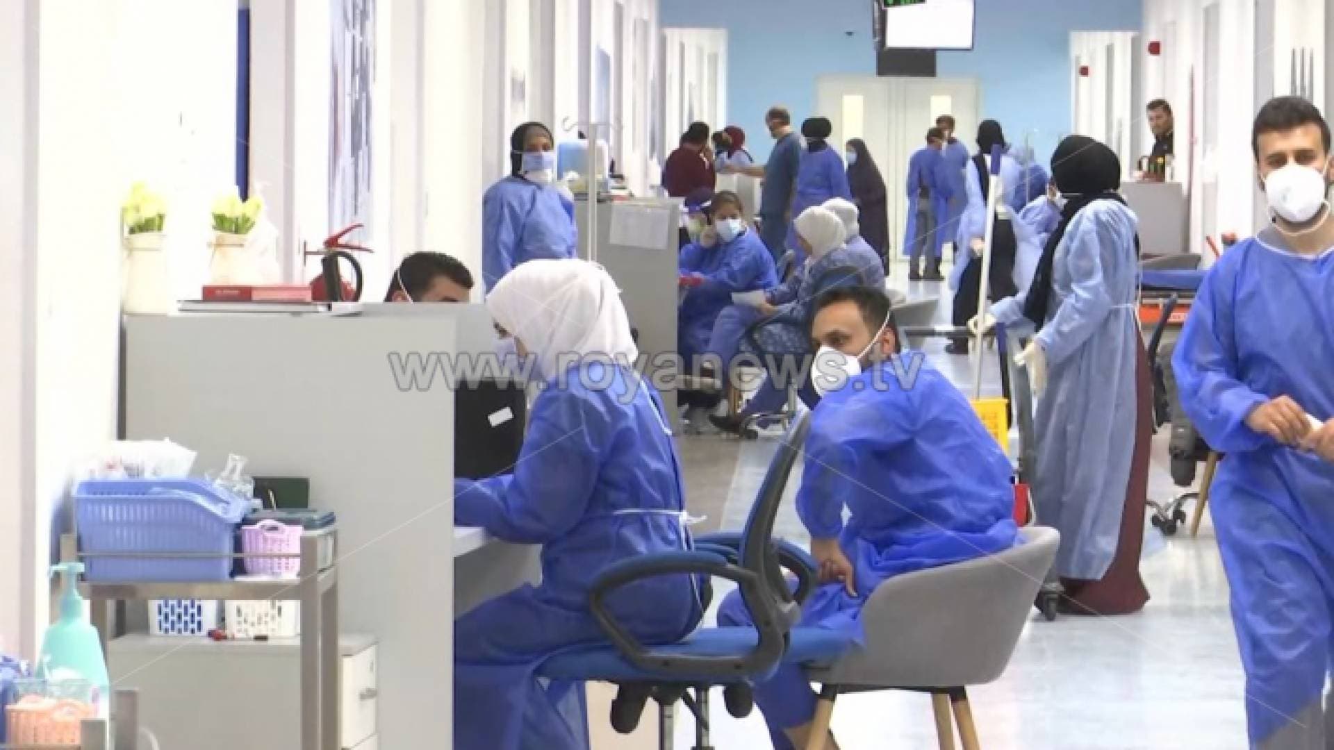 ارتفاع عدد وفيات كورونا في الأردن ليوم السبت.. تفاصيل