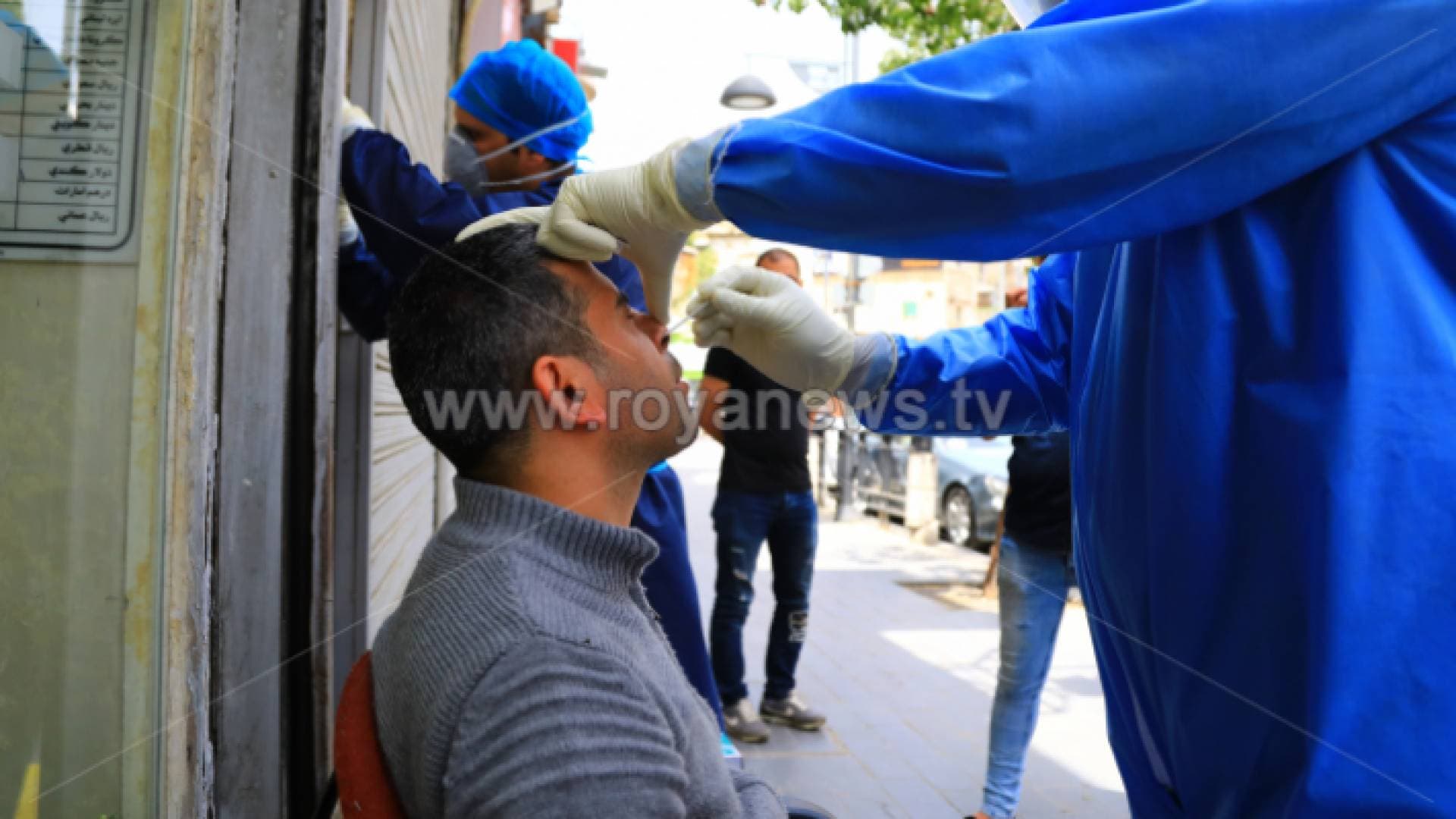 حجاوي: الأردن وصل لنسبة مطمئنة في منحنى وباء كورونا