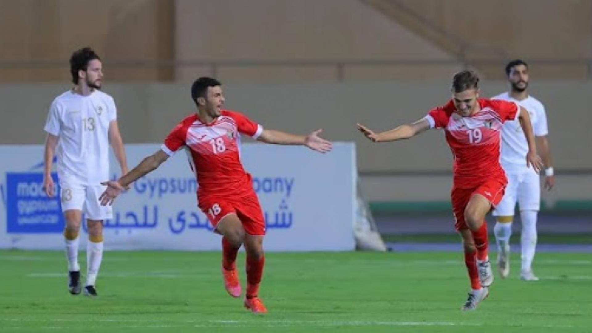 نشامى الرديف إلى نهائي غرب آسيا