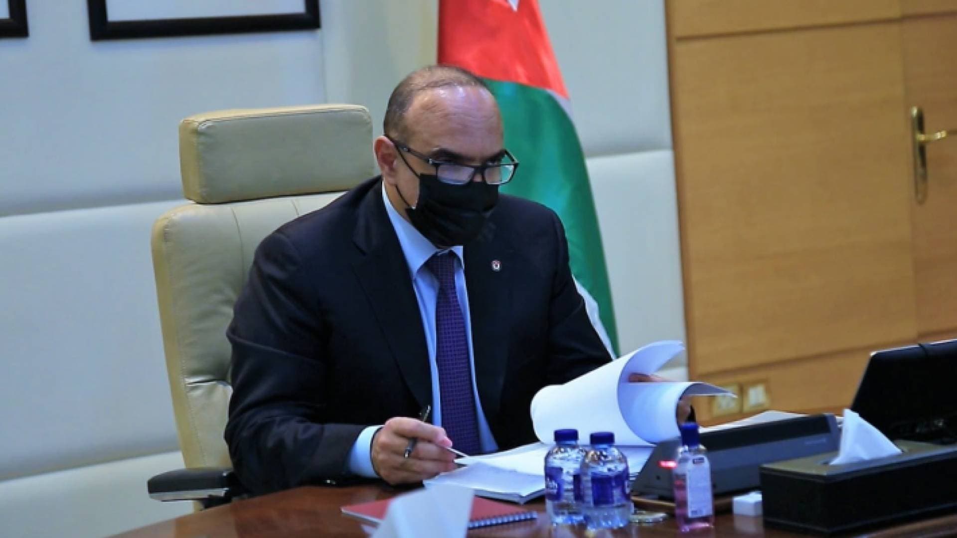 الحاج: التعديل الوزاري على حكومة الخصاونة سيحمل الكثير والجديد