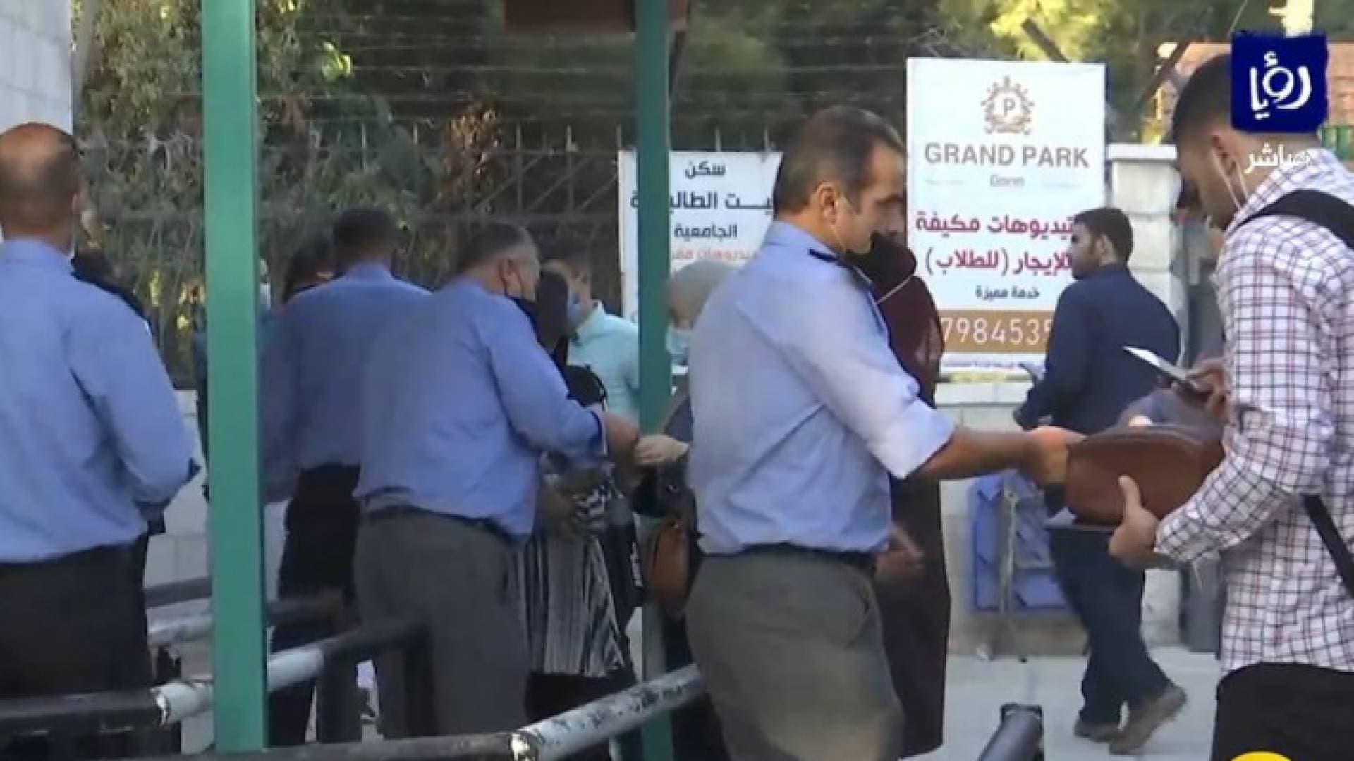 التعليم العالي لـ"أخبار السابعة": ندرس تحديد بوابات خاصة لمن لم يتلقوا لقاح كورونا - فيديو