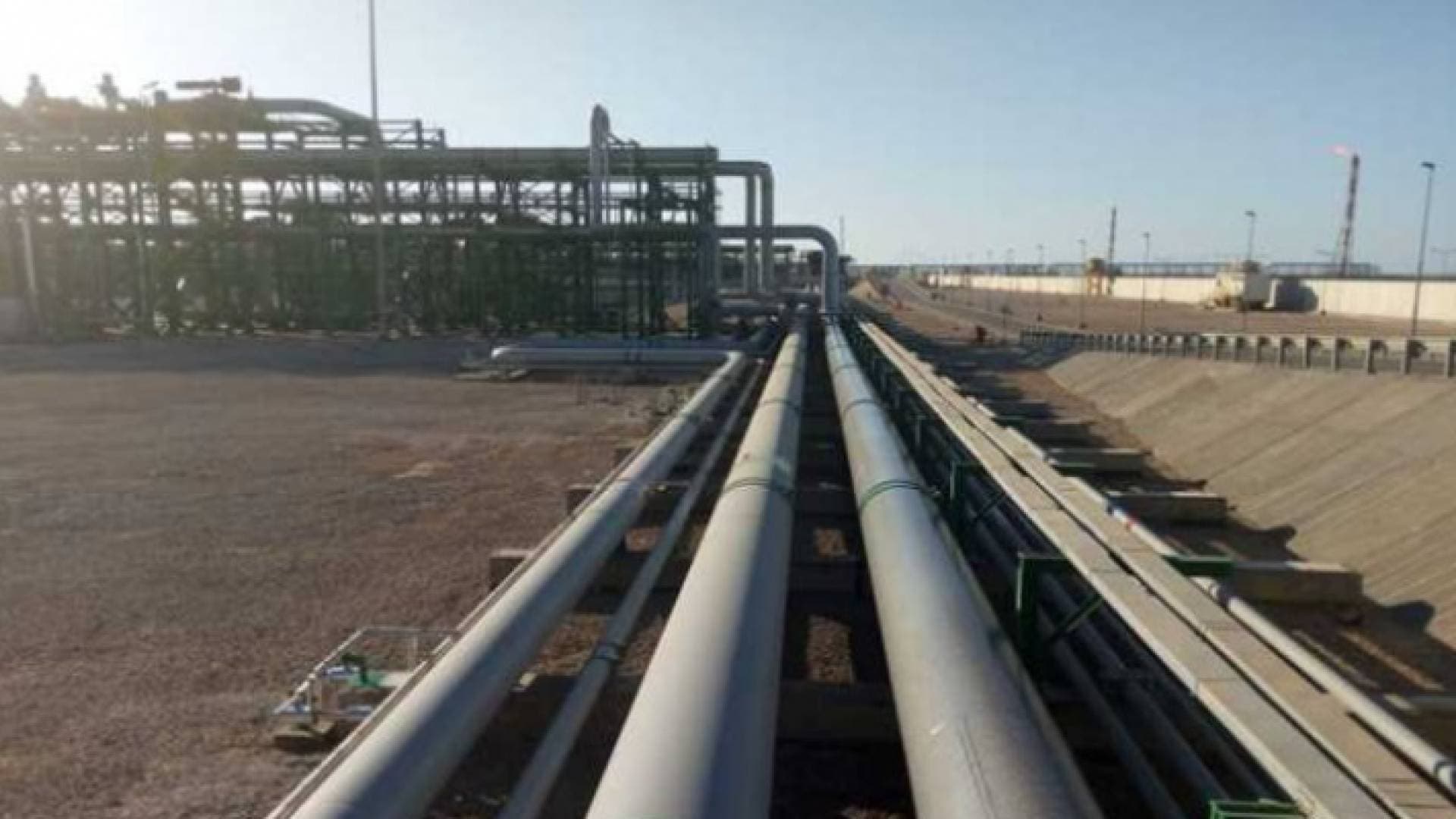 سوريا تعلن جاهزيتها لاستقبال الغاز من الأردن إلى لبنان