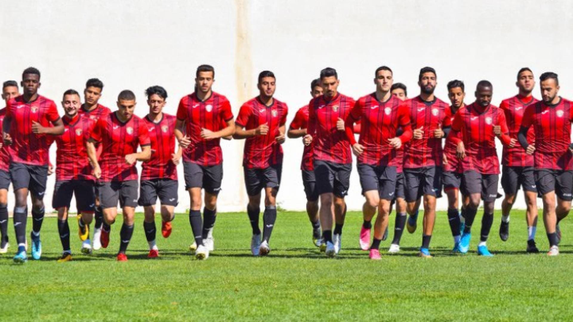 نشامى الرديف يلتقي نظيره السعودي الثلاثاء