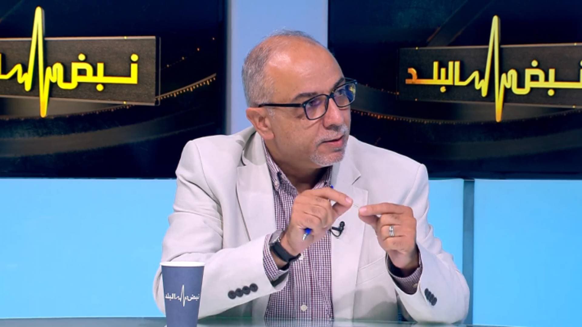 الوزني: وزارة الاستثمار مطلب مهم وضروري - فيديو