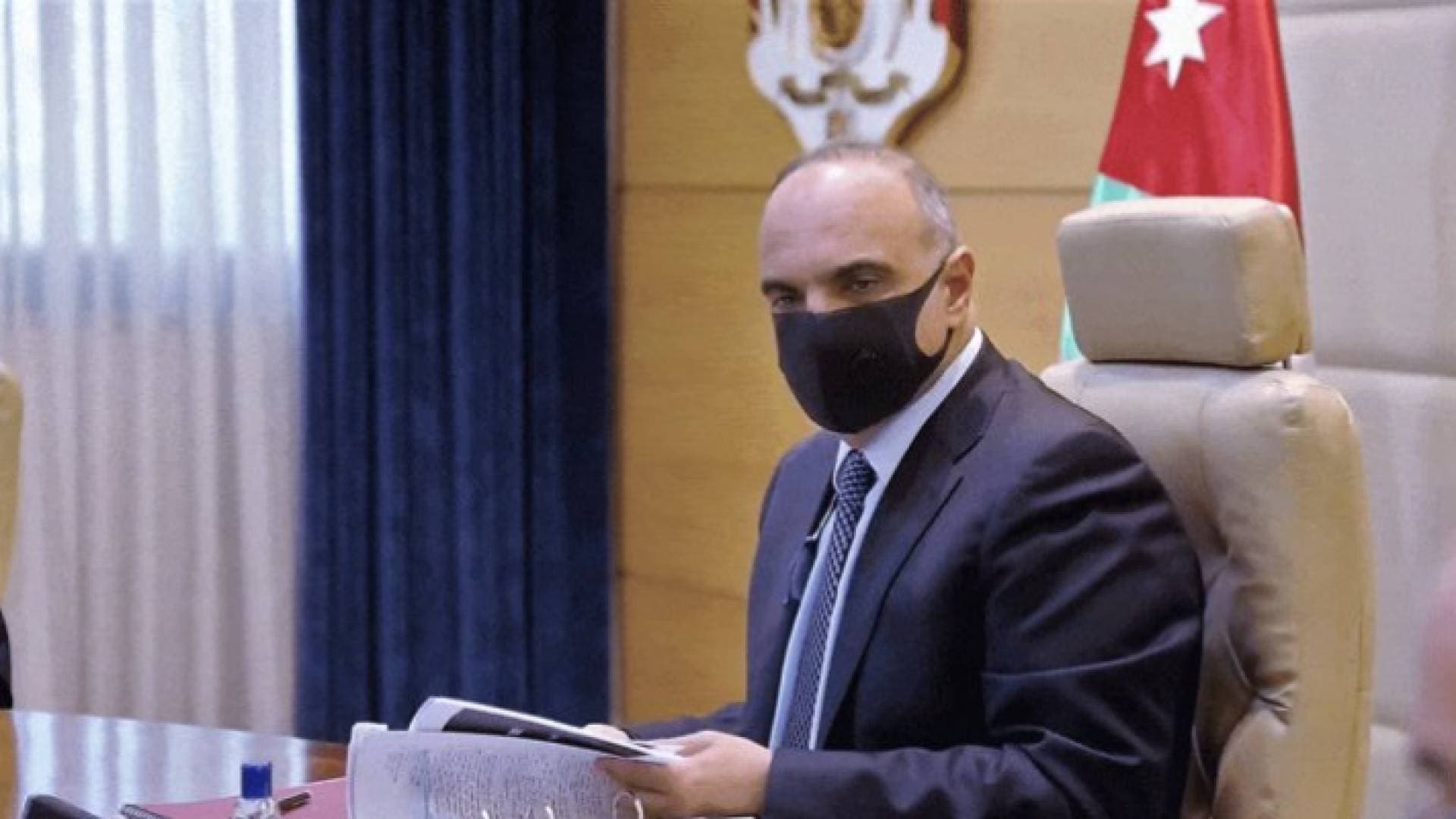 الخصاونة يصدر البلاغ رقم ٤٦.. تفاصيل