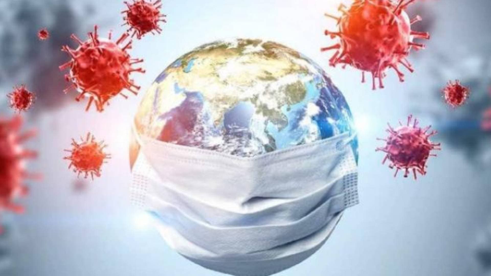 اخر تطورات كورونا حول العالم