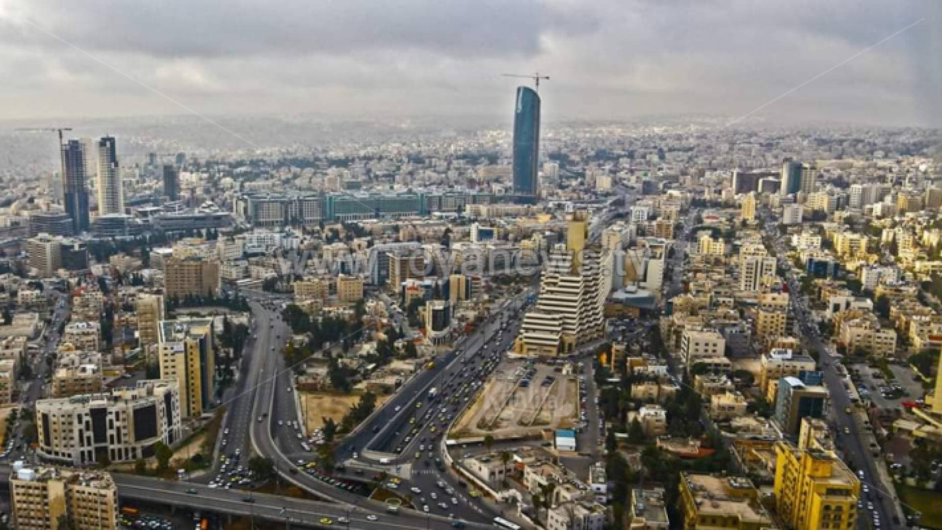 حالة الطقس ودرجات الحرارة المتوقعة في الأردن الأربعاء