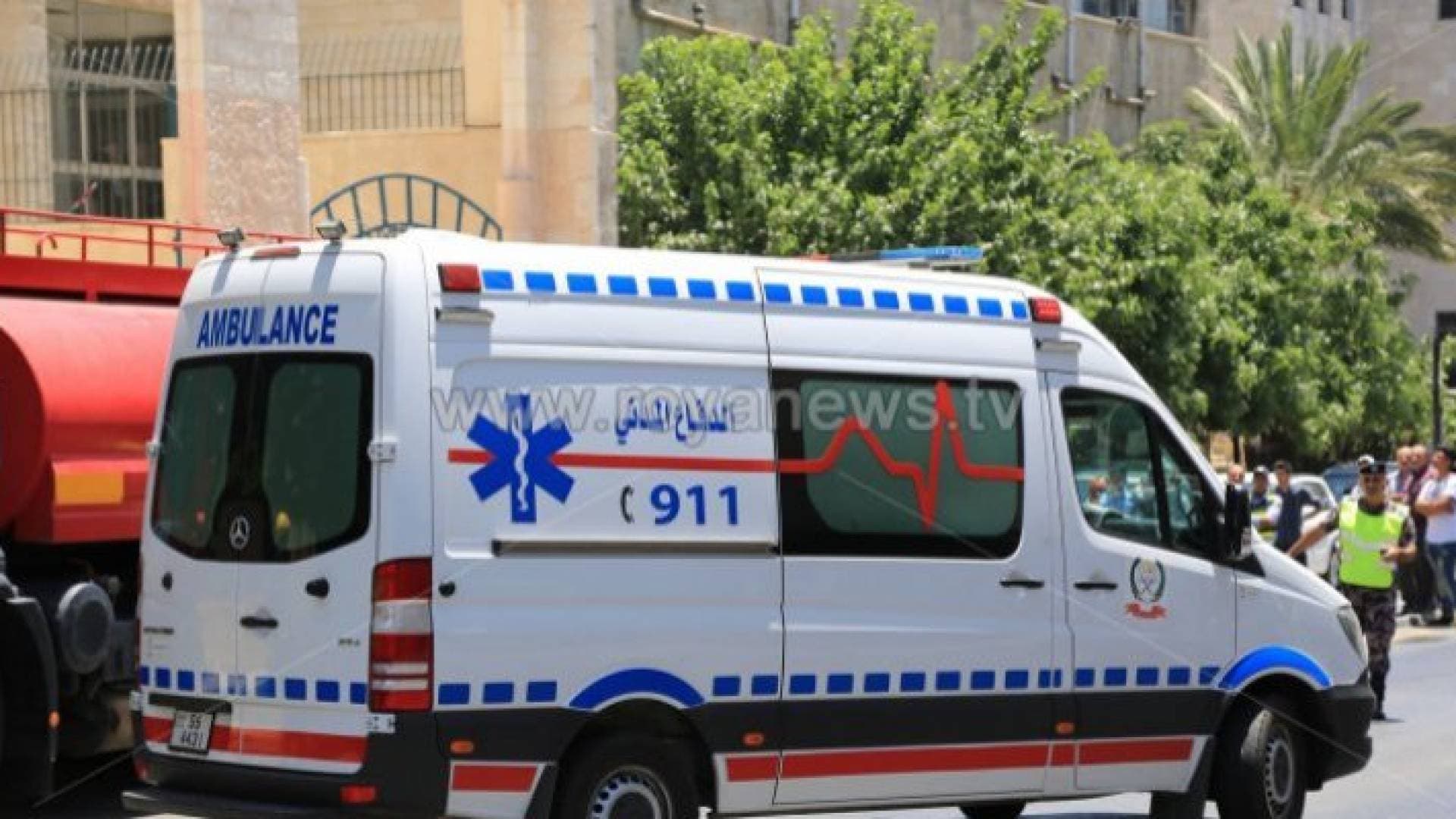 مدير مستشفى جرش لـ"رؤيا": ارتفاع عدد الحالات المشتبه بتعرضها للتسمم إلى ٥٧