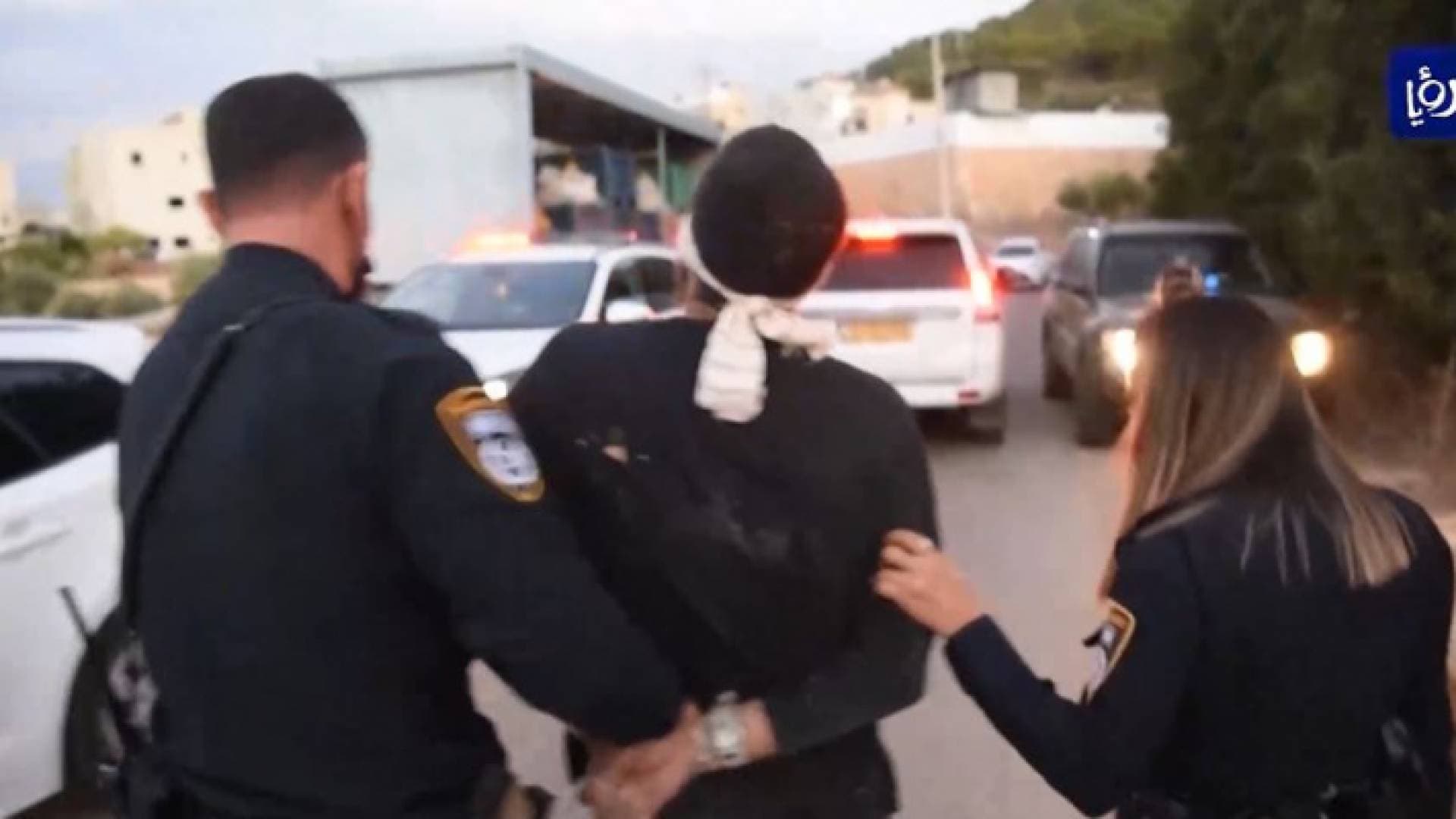 أسرى حركة الجهاد الإسلامي يبدأون إضرابا مفتوحا عن الطعام - فيديو