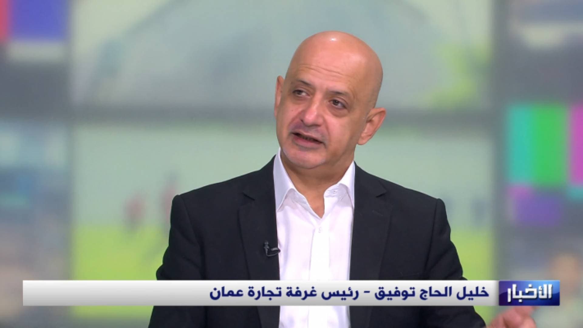 الحاج توفيق لرؤيا: حراك لإعادة النظر في البلاغ رقم ٤٦ ويطالب بتدخل العقلاء - فيديو